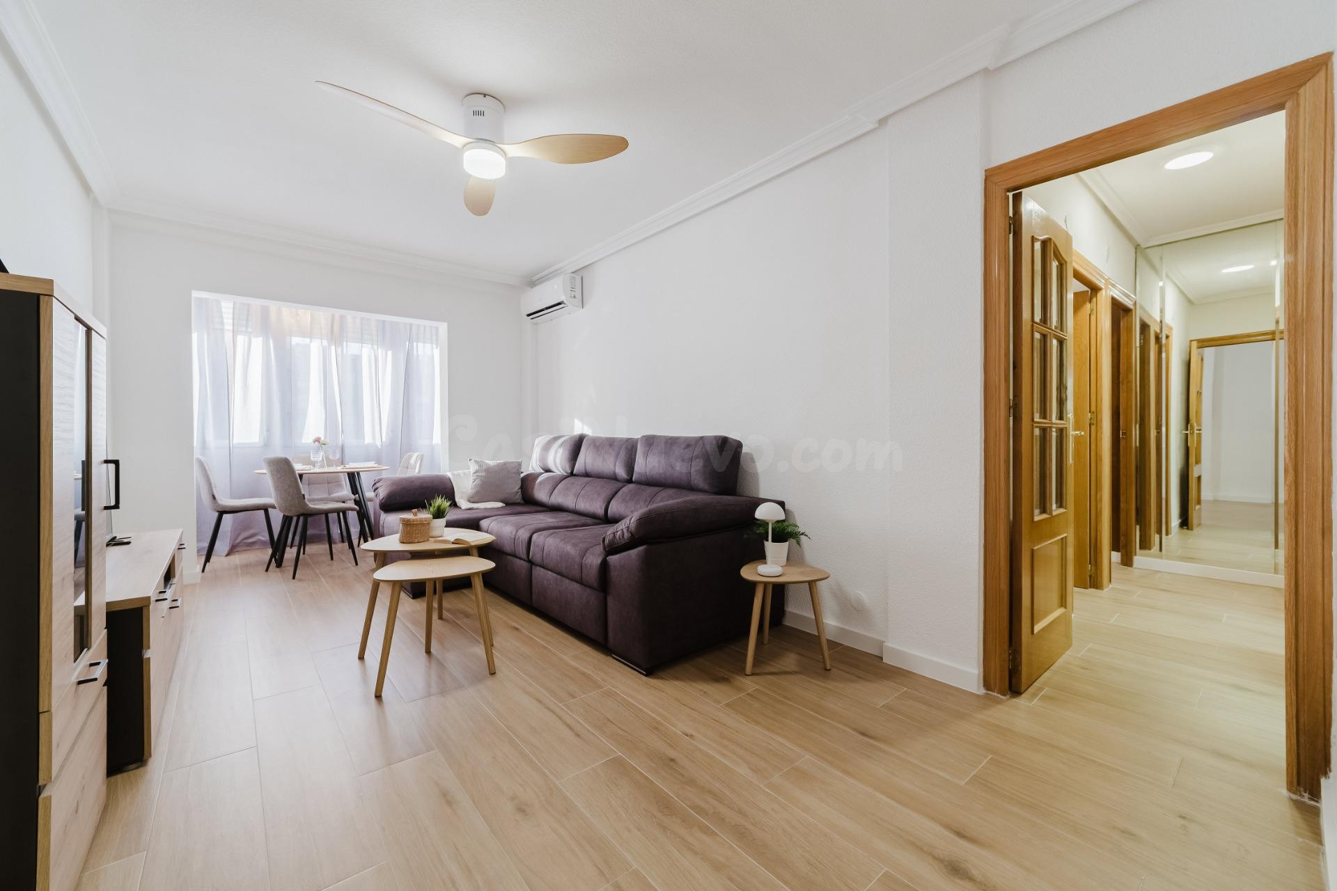Vivienda reformada de 3 dormitorios lista para entrar a vivir en Infante Juan Manuel