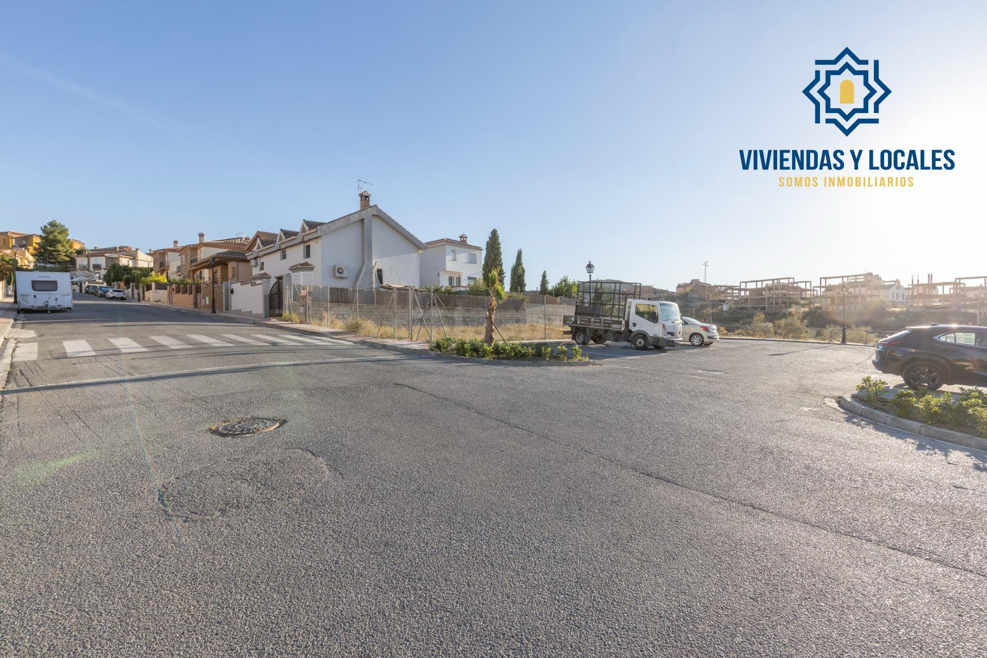 Terreno en venta en Residencial La Quinta, Alhendín - foto 2