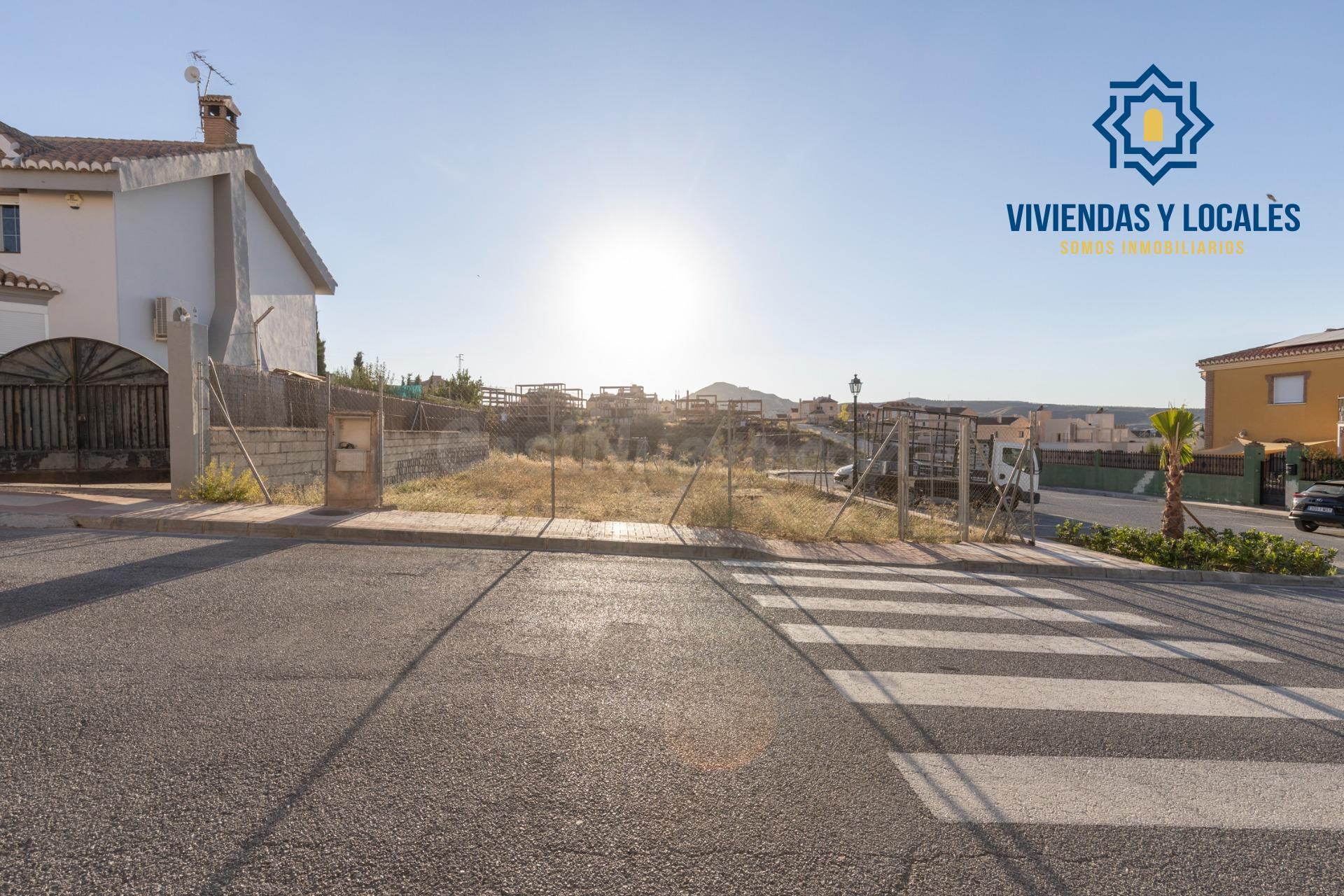 Terreno en venta en Residencial La Quinta, Alhendín - foto 3