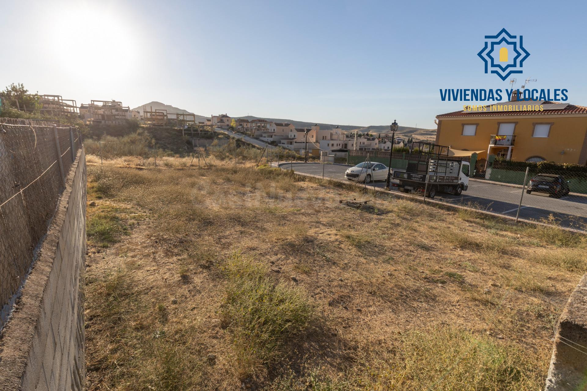 Terreno en venta en Residencial La Quinta, Alhendín - foto 4