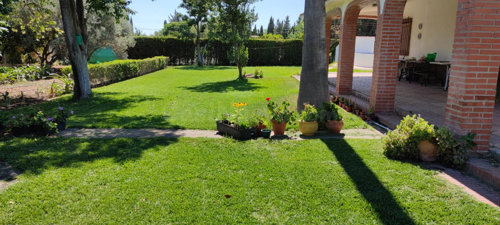 CASA Y TERRENO MUY CERCA DE CÓRDOBA, HIGUERÓN - foto 2