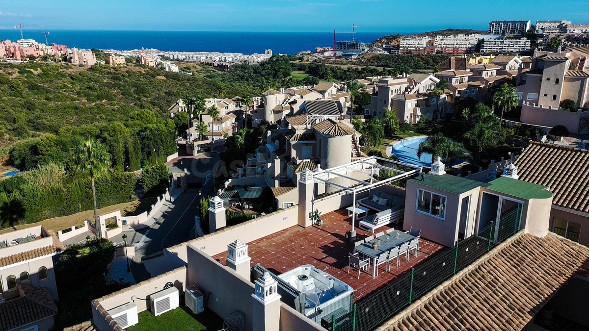 Ático 3 habitaciones 154m² en venta - Costa del Sol