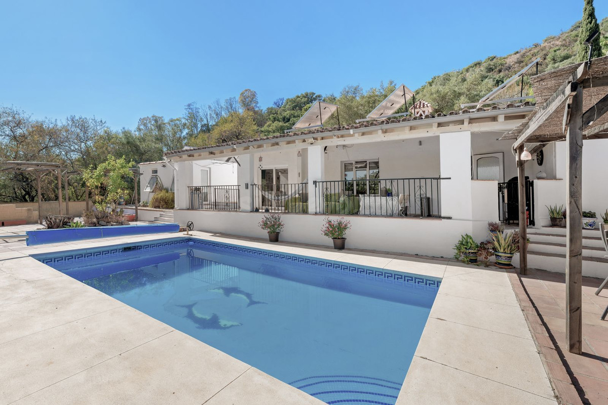 Finca rústica 3 habitaciones 178m² en venta - Costa Del Sol