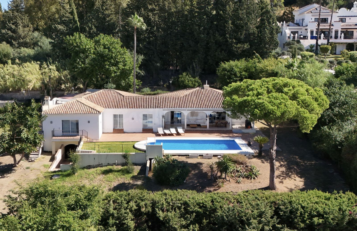 Chalet 4 habitaciones 341m² en venta - Paraiso-Barronal