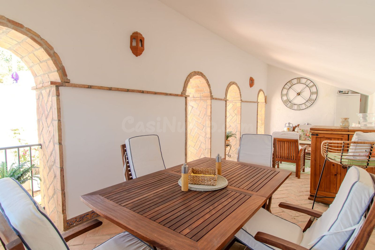 Adosado 4 habitaciones 729m² en venta - Alora pueblo - foto 2