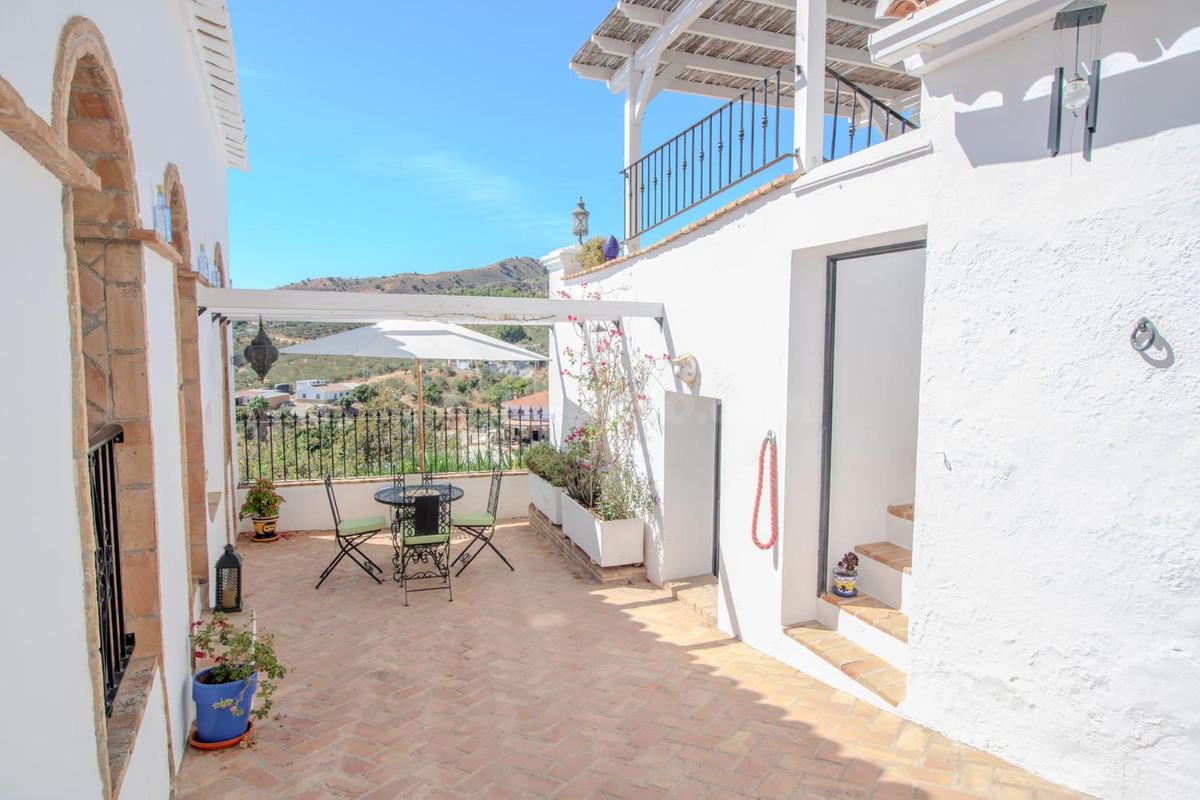 Adosado 4 habitaciones 729m² en venta - Alora pueblo - foto 5