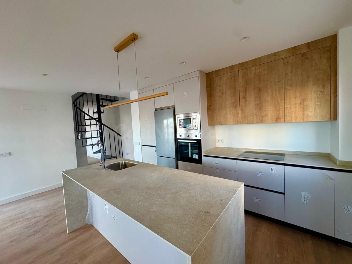 Dúplex 3 habitaciones 150m² en venta - Centro