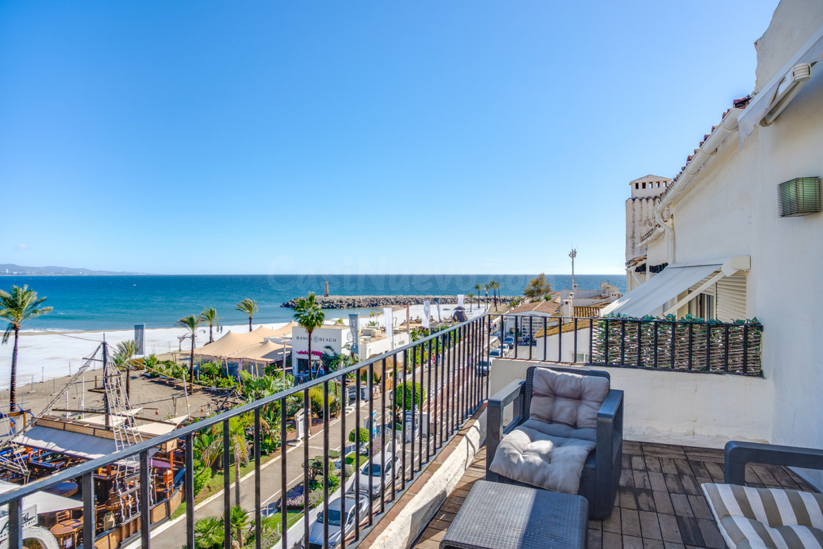 Ático 1 habitación 91m² en venta - Marbella