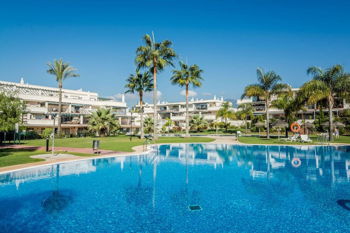 Ático 2 habitaciones 110m² en venta - Marbella