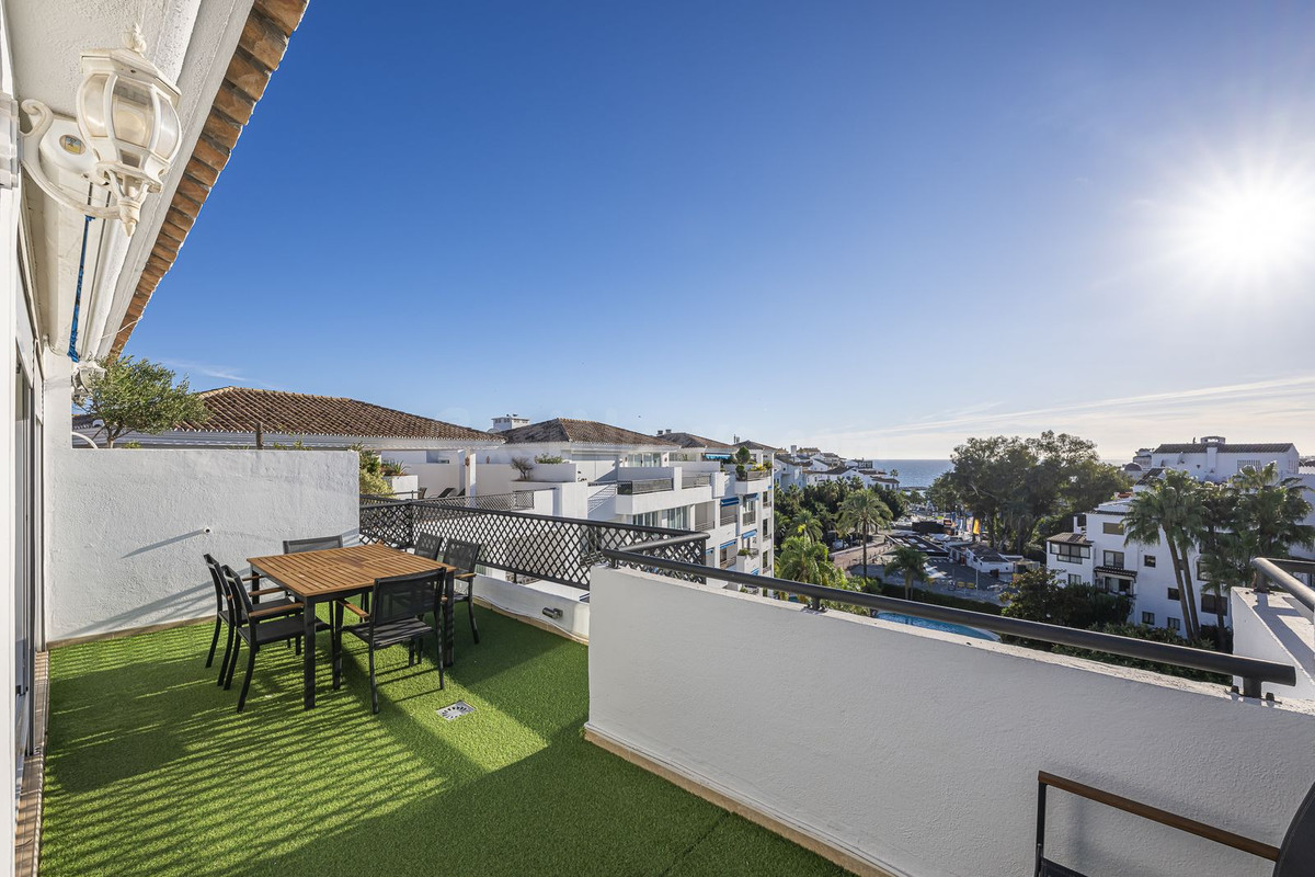 Ático Dúplex 4 habitaciones 249m² en venta - Marbella