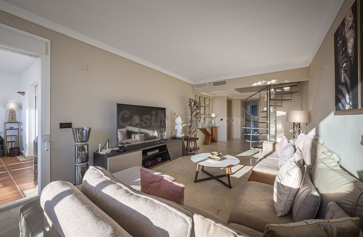 Ático Dúplex 4 habitaciones 249m² en venta - Marbella - foto 4