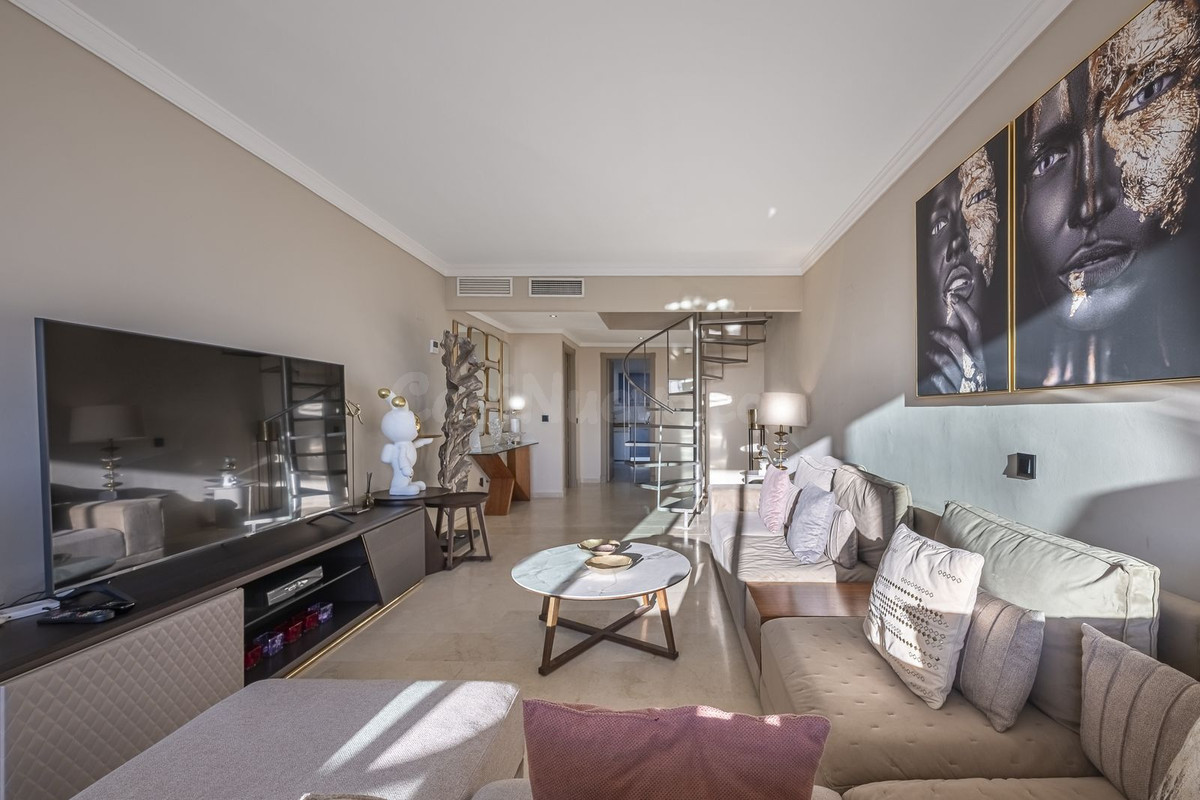 Ático Dúplex 4 habitaciones 249m² en venta - Marbella - foto 5