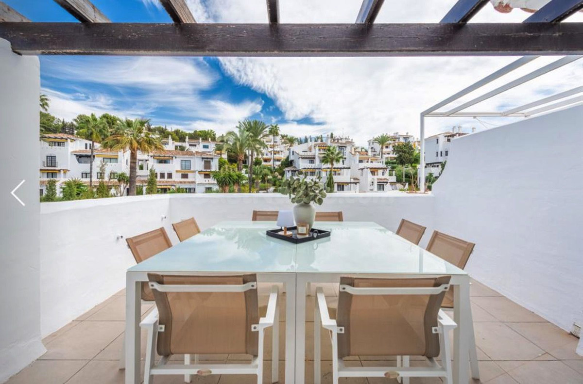 Ático Dúplex 2 habitaciones 95m² en venta - Marbella