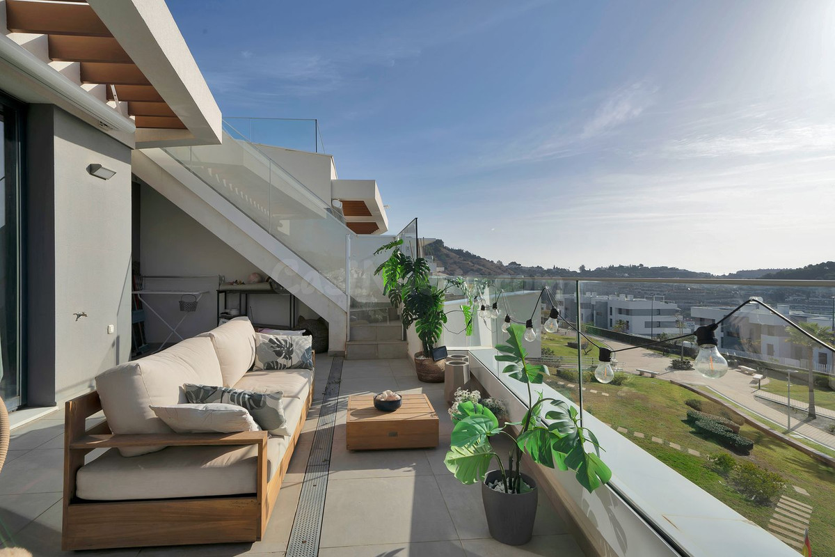 Ático 4 habitaciones 138m² en venta - Ciudad Jardín - foto 3