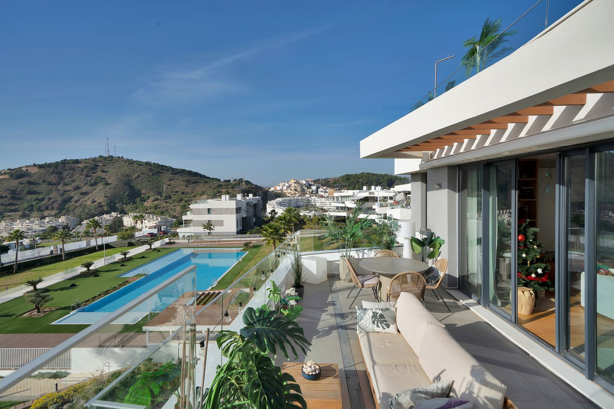 Ático 4 habitaciones 138m² en venta - Ciudad Jardín - foto 4
