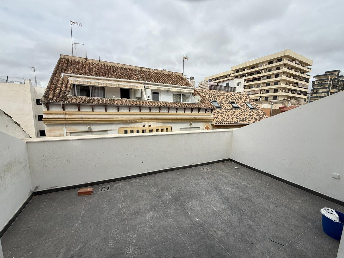 Ático 2 habitaciones 80m² en venta - Centro