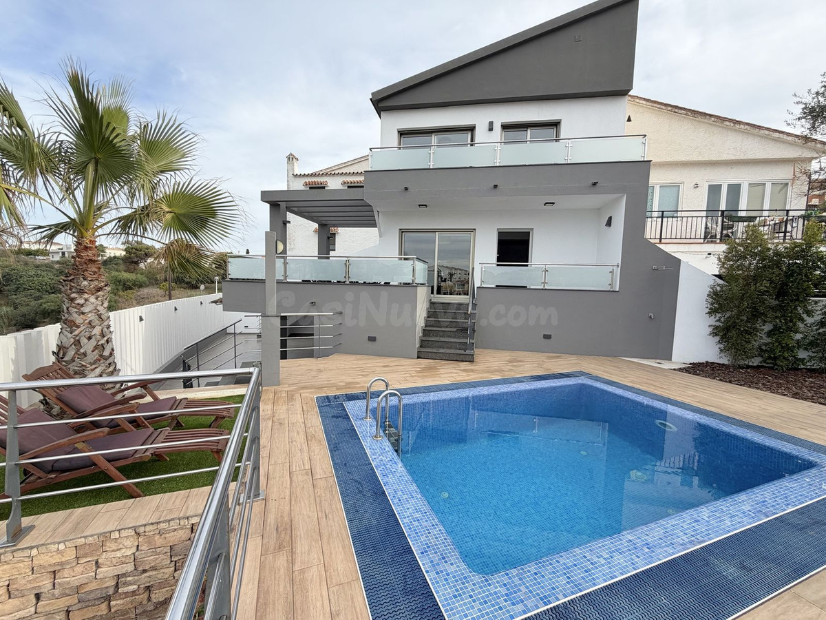 Chalet 3 habitaciones 158m² en venta - Riviera del sol
