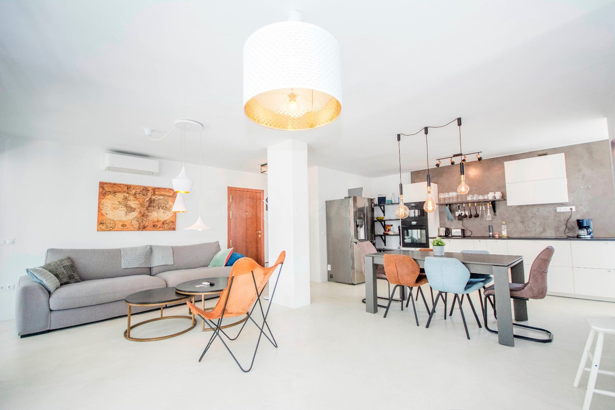 Apartamento 3 habitaciones 107m² en venta - Marbella