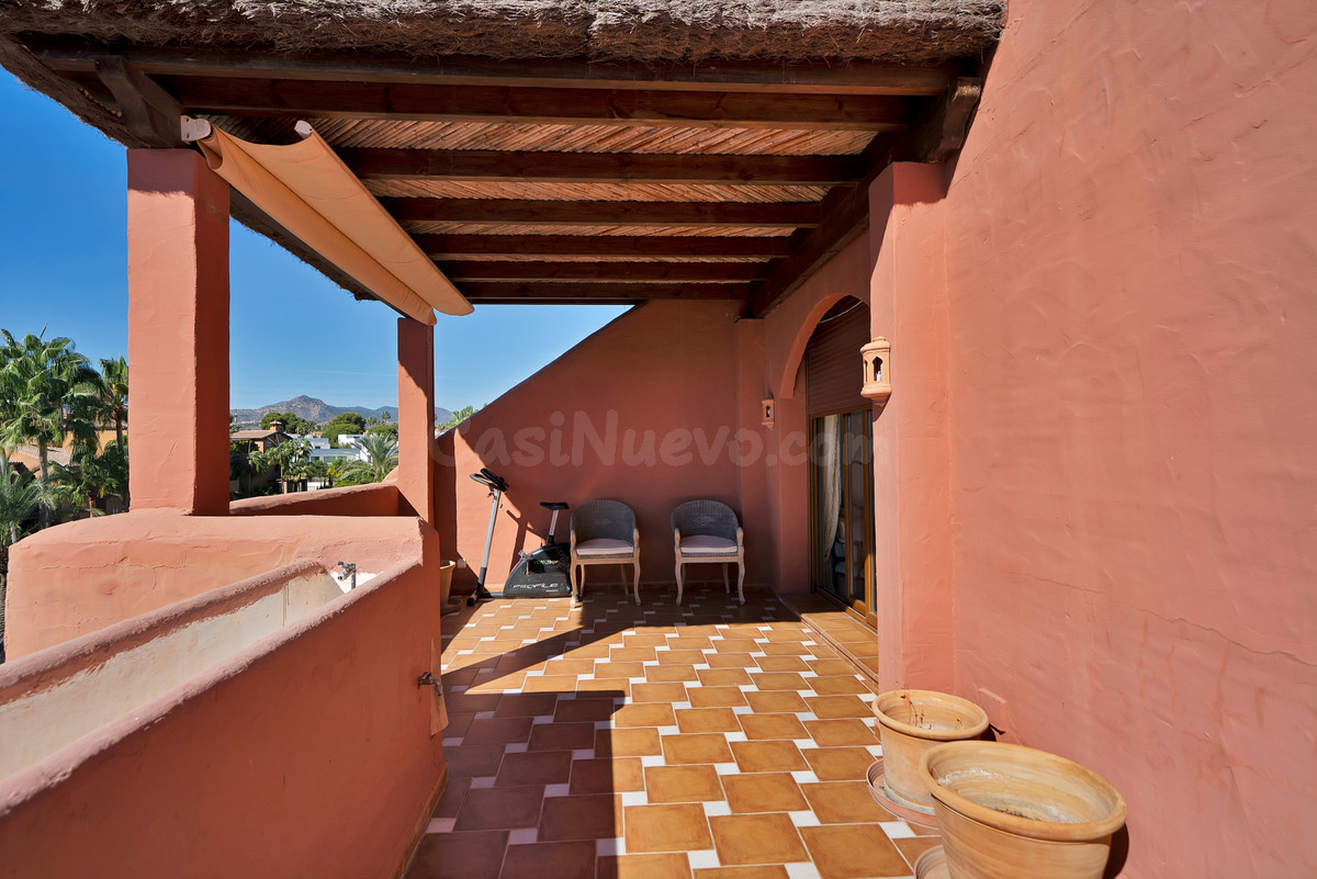 Ático Dúplex 5 habitaciones 650m² en venta - Whater Gardens - foto 4
