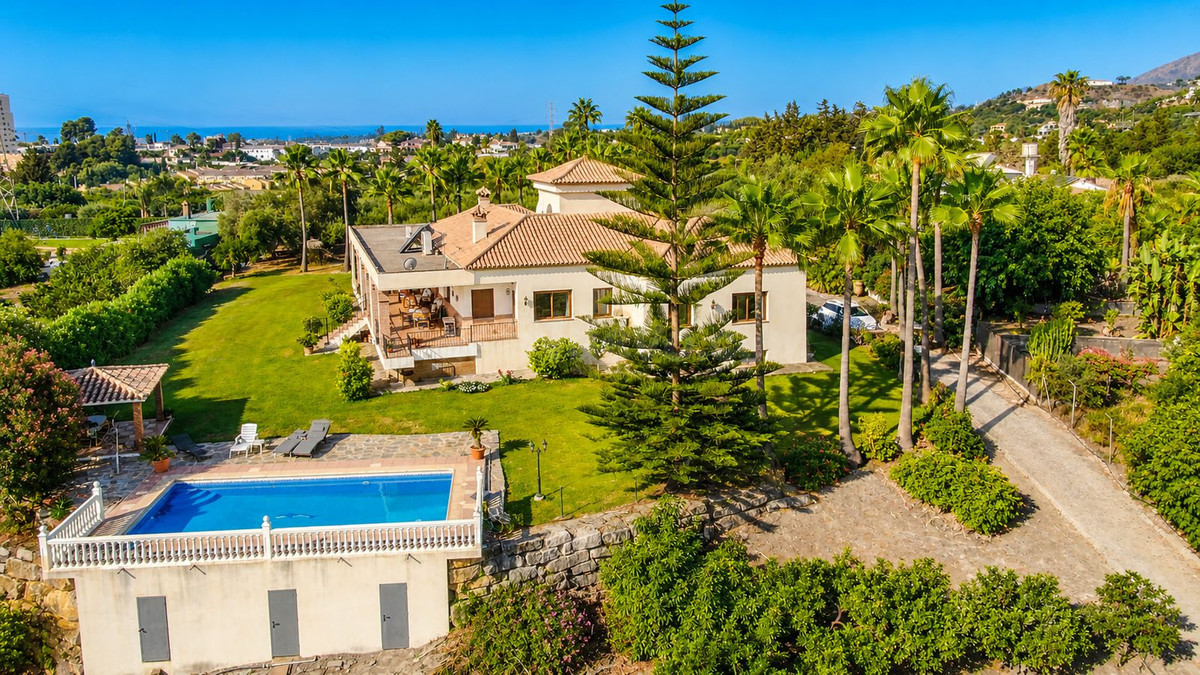 Finca rústica 3 habitaciones 562m² en venta - Costa Del Sol