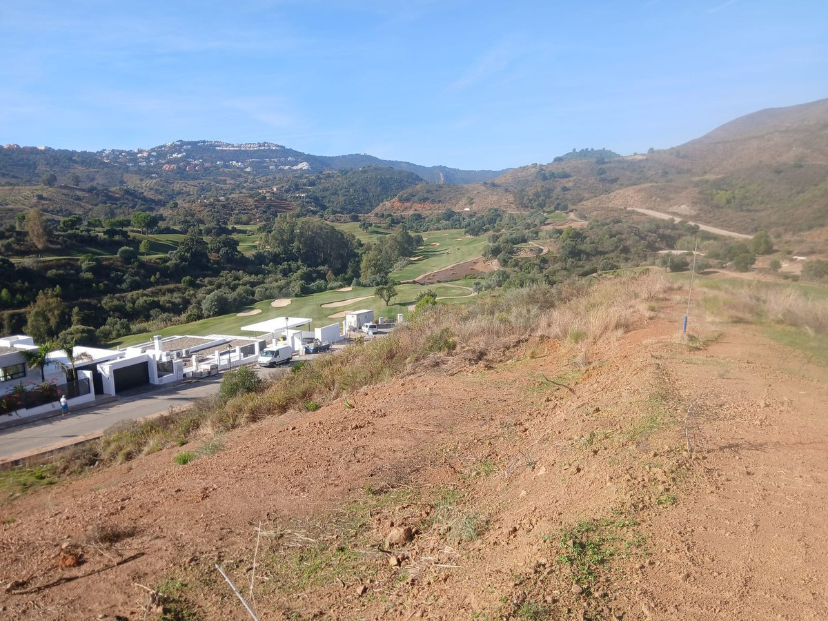 Parcela solar en Mijas Costa del Sol - 1.405 m²