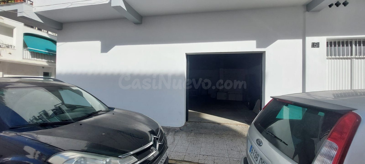 Local comercial 81m² en venta - Costa Del Sol