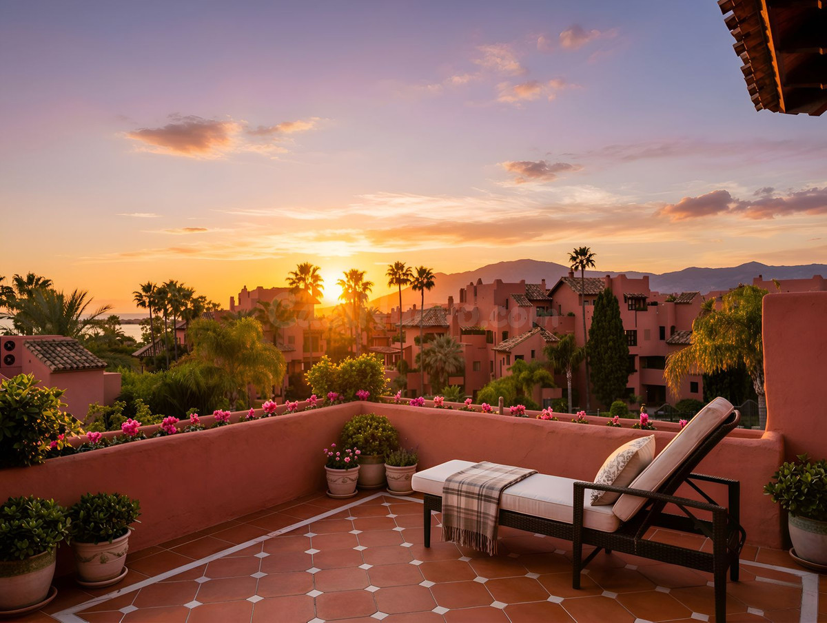 Ático Dúplex 3 habitaciones 171m² en venta - Costa Del Sol