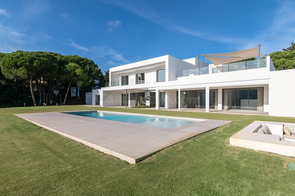 Chalet 5 habitaciones 1070m² en venta - Sotogrande - Alto