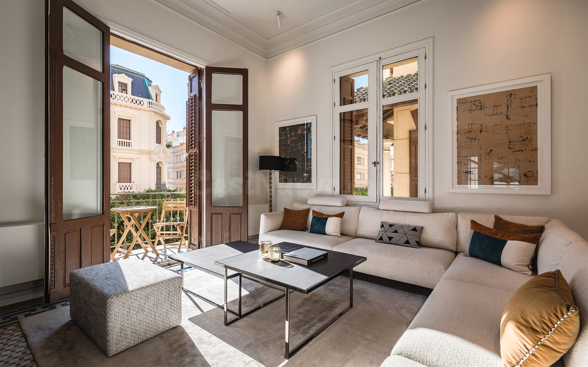 Apartamento 3 habitaciones 210m² en venta - Malagueta - Monte Sancha