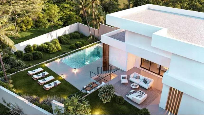 Parcela 305m² en venta - Centro