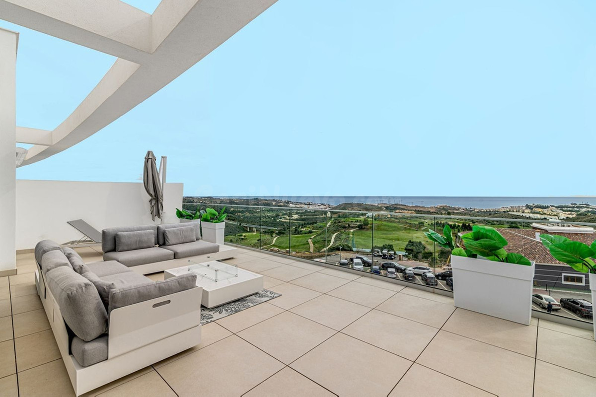 Ático Dúplex 2 habitaciones 107m² en venta - Riviera del sol