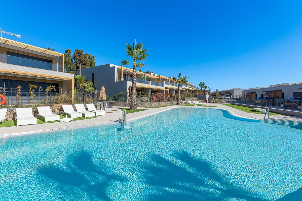 Adosado 4 habitaciones 165m² en venta - Riviera del sol