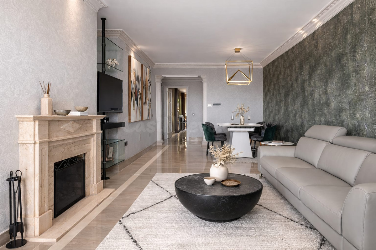 Apartamento 2 habitaciones 157m² en venta - Marbella