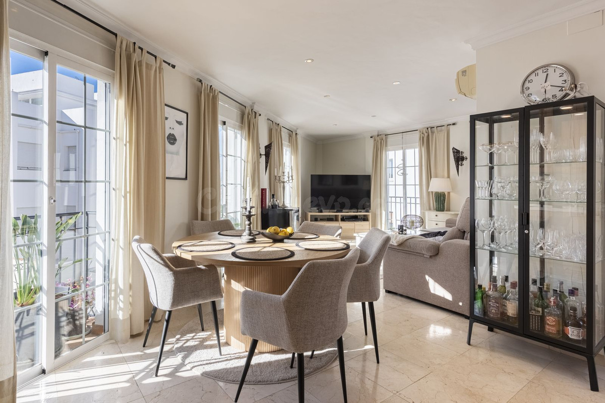 Ático 1 habitación 146m² en venta - Marbella