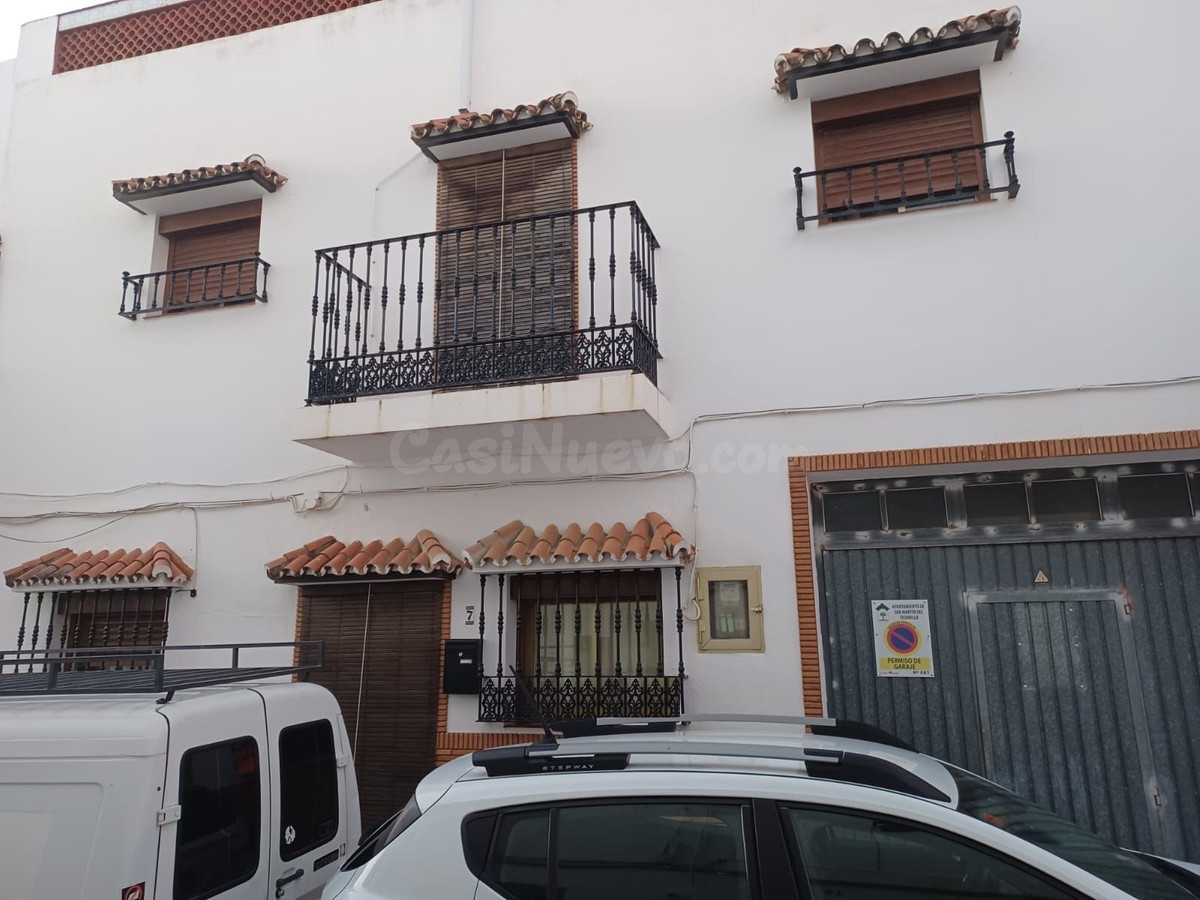 Adosado 4 habitaciones 266m² en venta - San martin del tesorillo