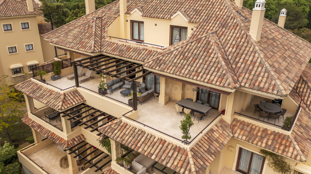 Ático 4 habitaciones 340m² en venta - Sotogrande - Alto