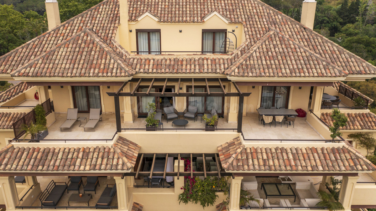 Ático 4 habitaciones 340m² en venta - Sotogrande - Alto - foto 2