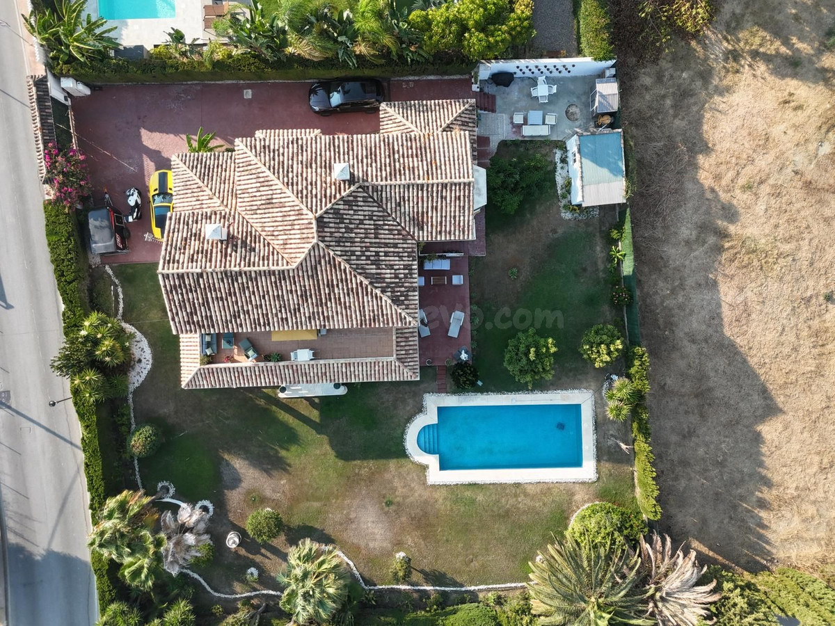 Chalet 7 habitaciones 623m² en venta - Marbella