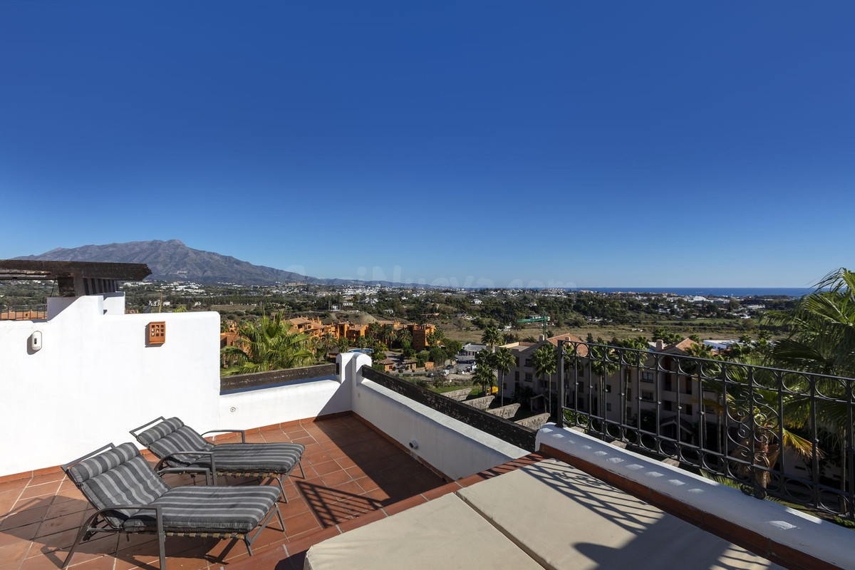 Ático Dúplex 3 habitaciones 233m² en venta - El Madroñal