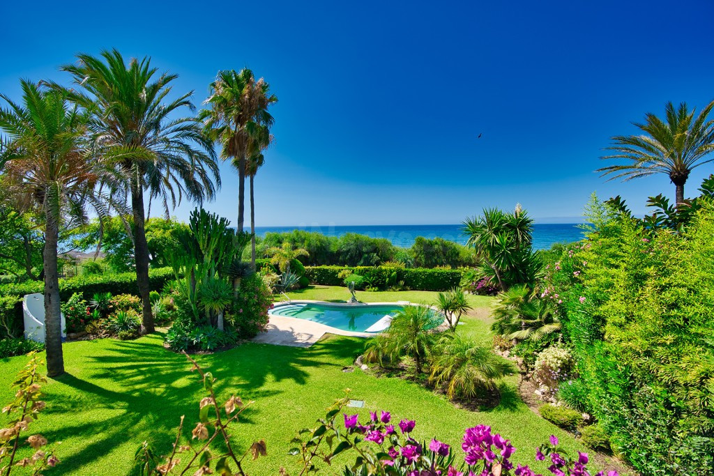 Chalet 4 habitaciones 350m² en venta - Marbella