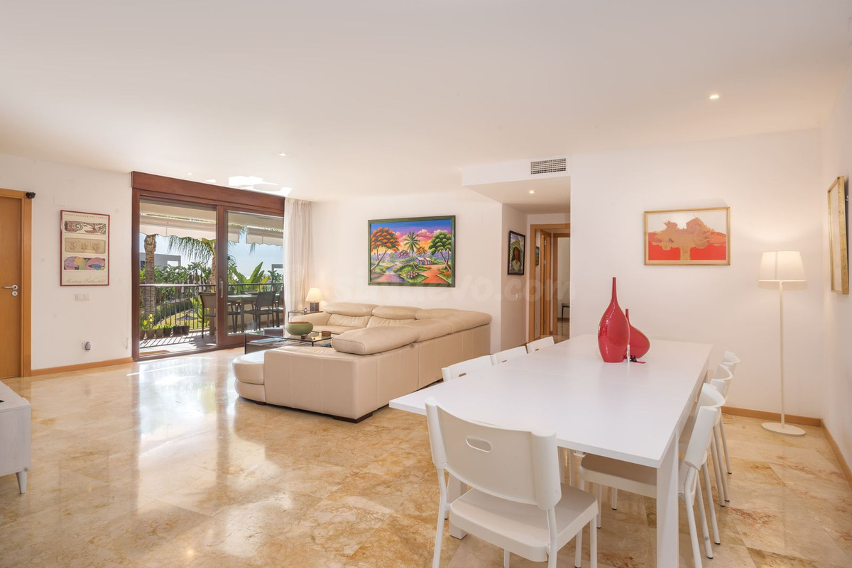 Apartamento 3 habitaciones 157m² en venta - Marbella