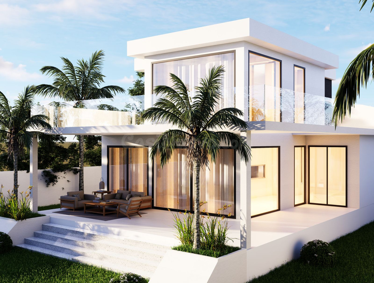 Chalet 3 habitaciones 257m² en venta - Costa Del Sol