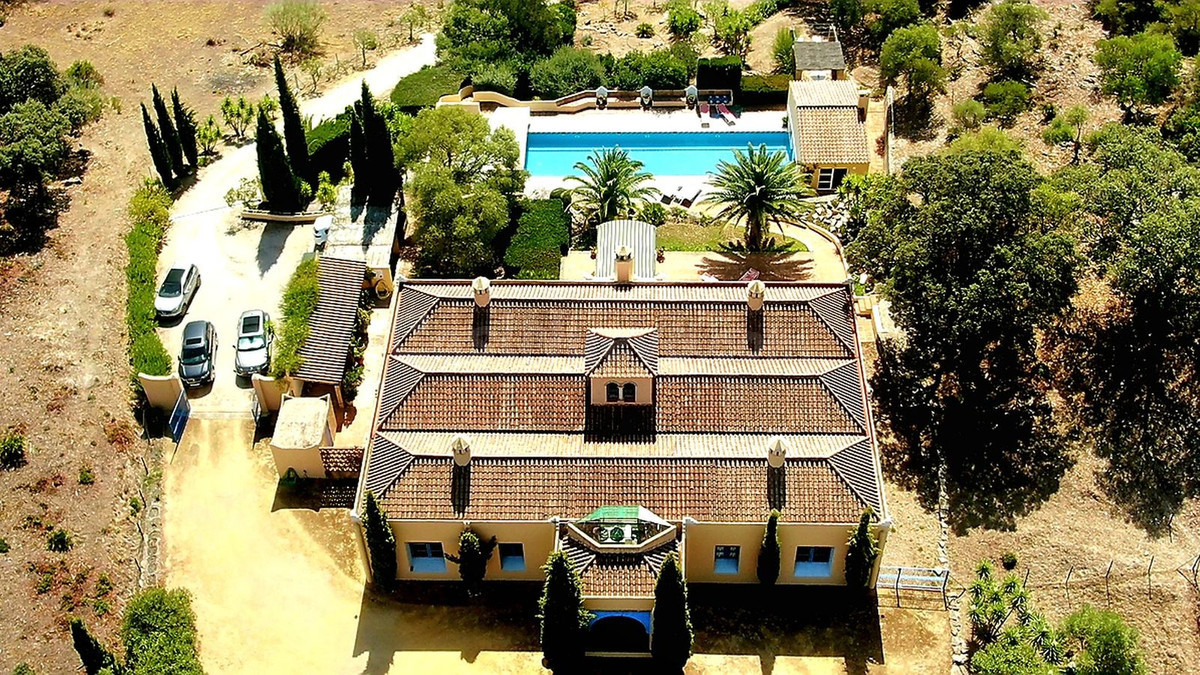 Chalet 7 habitaciones 525m² en venta - Marbella