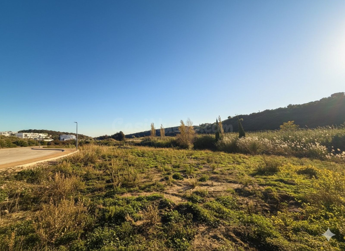 Parcela 640m² en venta - Costa Del Sol