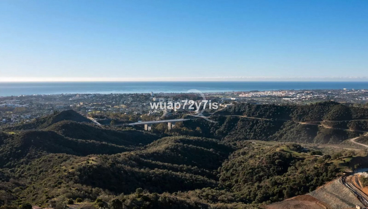 Parcela 435m² en venta - Marbella