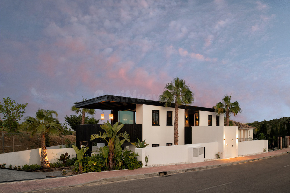 Chalet 4 habitaciones 188m² en venta - Manilva beach