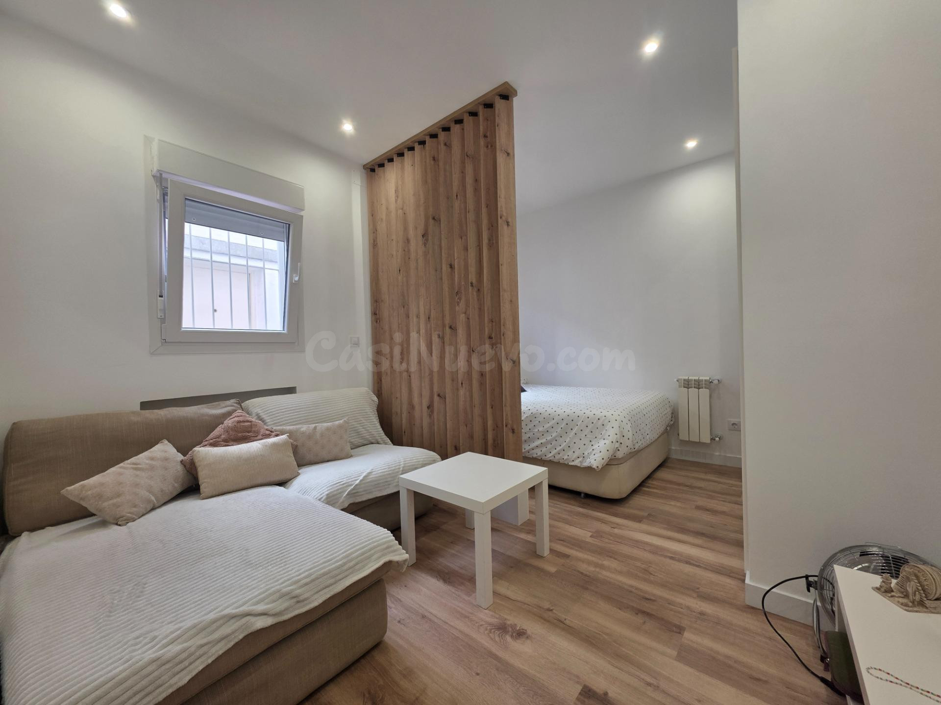 VIVIENDA recién REFORMADA junto a Francisco Silvela y Diego de León