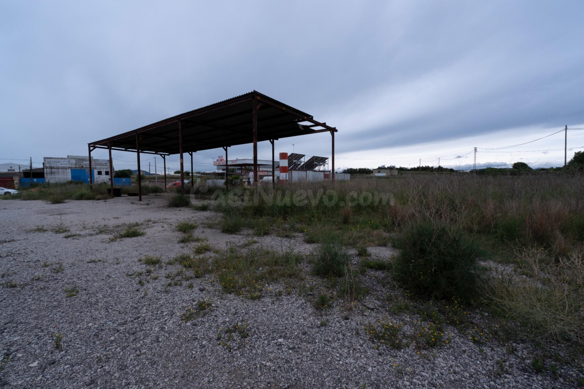 TERRENO DE 9.655 M2 EN BENICARLÓ · UBICACIÓN ESTRATÉGICA Y P - foto 4