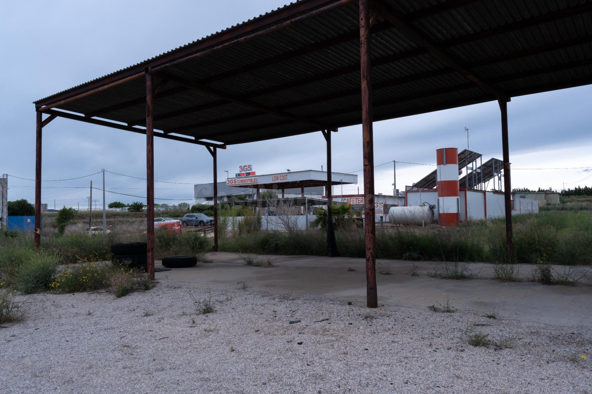TERRENO DE 9.655 M2 EN BENICARLÓ · UBICACIÓN ESTRATÉGICA Y P - foto 5