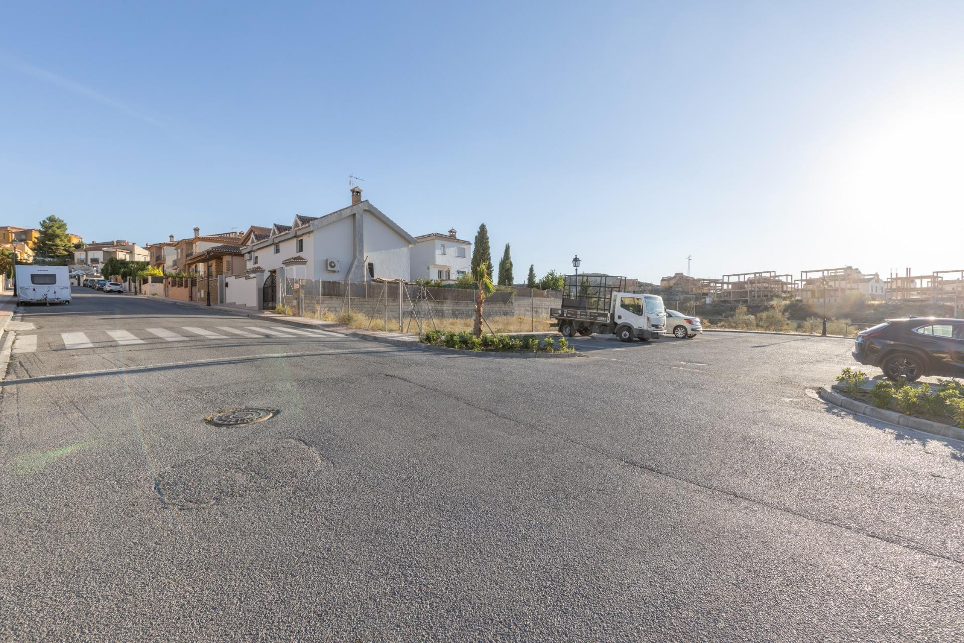 Terreno en venta en Residencial La Quinta, Alhendín - foto 2